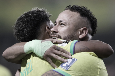 Com dois de Neymar, Brasil goleia Bolívia na estreia nas Eliminatórias da Copa