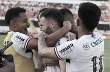 Botafogo-SP volta a vencer e quebra sequência de seis jogos invicto do Atlético-GO pela Série B