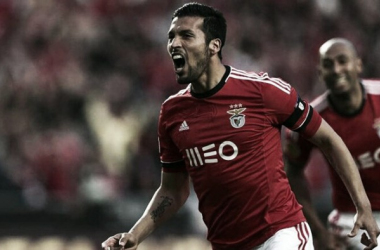 Garay: &quot;En el Benfica pasé mis mejores años como futbolista&quot;