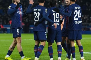 (Divulgação Paris Saint-German &amp;nbsp;Football Club)