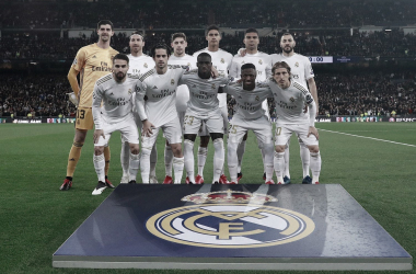 Los goles del Real Madrid en la Champions League 2019/20