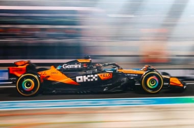 (Divulgação McLaren F1 Team)