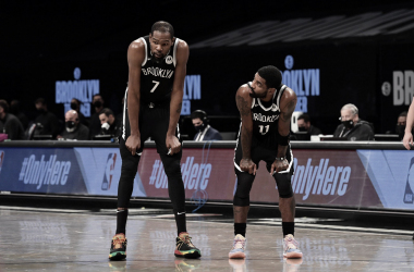 Season Opener: Nets Cruise Past Warriors&nbsp;