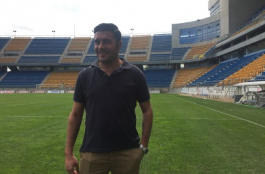 Enrique Ortiz, nuevo secretario técnico del Cádiz Club de Fútbol