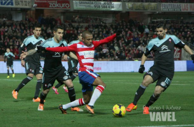 Batacazo del Granada CF frente a un Celta muy eficaz