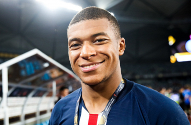 Oficial: Kylian Mbappé ya es nuevo futbolista del Real Madrid