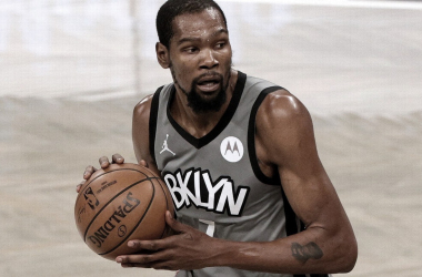 Durant Forced to Quarantine