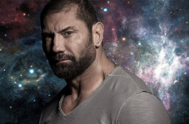 ¡Dave Bautista regresa al espacio para luchar de nuevo!