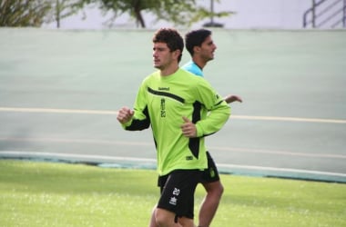 Piti y Tiago Ilori serán bajas contra el Elche