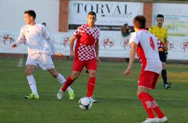 Castilla y León se concentra para la fase final de la X Copa de Regiones UEFA