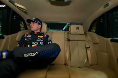 Verstappen y el camino al tetracampeonato