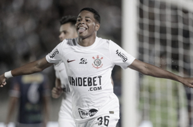Fora de casa Corinthians bate Cianorte e se classifica na Copa do Brasil
