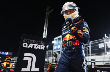 Verstappen se lleva una Pole impresionante 