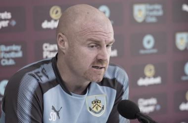 Sean Dyche, tras la decisión de adelantar el cierre del mercado de fichajes: &quot;Permitirá concretarnos en el fútbol&quot;