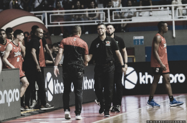 Toros Valle regresó a la victoria en la Liga de Baloncesto