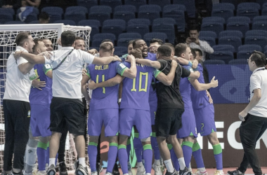 Final definida! Brasil e Argentina irão duelar na final da Copa do Mundo de Futsal