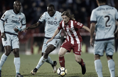 Previa FC Porto - Desportivo das Aves: ganar para seguir soñando