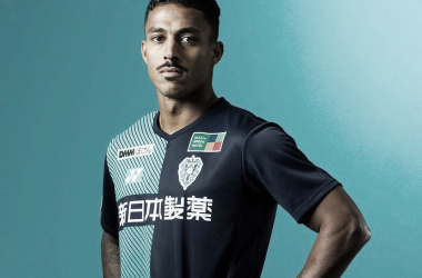 Lukian fala sobre novo desafio no Japão e cita expectativas do Avispa Fukuoka para temporada