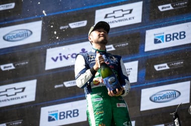 Stock Car Pro Series: Rafael Suzuki conquista o vice na 3ª etapa e assume terceira posição no campeonato 