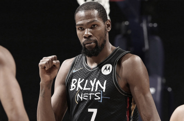 Durant, Forced to Self-Isolate