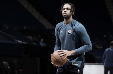 T-Wolves Can't Stay Healthy