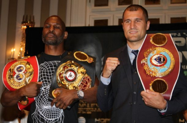 Sergey Kovalev Dominates Bernard Hopkins To Improve to 26-0