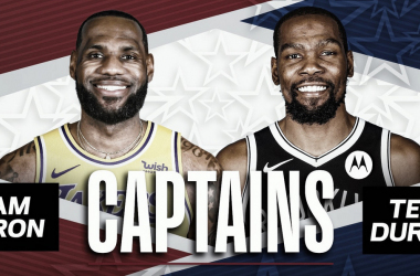 2021 NBA All-Star Game Starters Revealed