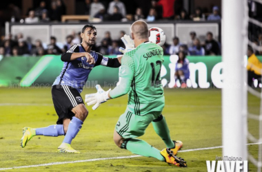 Images and Photos of MLS San Jose Earthquakes 0-0 New YorkCity FC