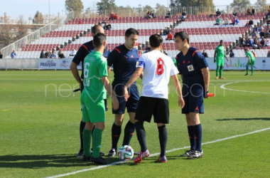 Resultado Sevilla Atlético-Villanovense en Segunda B 2015 (3-2)