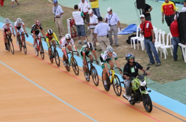 Antioqueños y bogotanos, líderes en el Campeonato Nacional de Pista