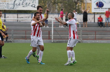 Huracán se estrena con una victoria sobre un rocoso Atlético Baleares