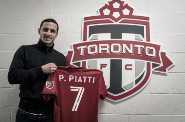 Piatti se marcha del Espanyol rumbo al Toronto FC