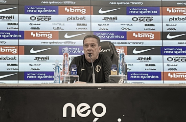 Luxemburgo da mérito a jogadores em vitória do Corinthians: "Responderam bem à estratégia"