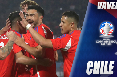 Guía VAVEL Copa América 2024: Chile, 'La Roja' comandada por un Tigre