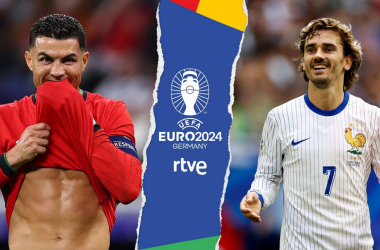  Francia: puntuaciones Francia-Portugal, cuartos de final Eurocopa 2024