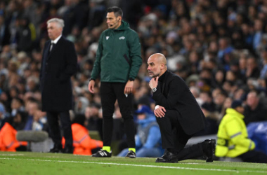 Pep Guardiola has “no regrets” as Man City are knocked out of the Champions League by Real Madrid