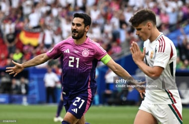 Germany 2-0 Hungary: Gundogan helps secure Germany's passage to the Euro 2024 knockout rounds 