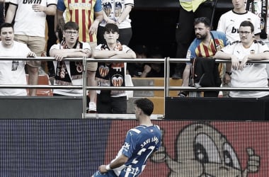 El 'Glorioso' aleja al Valencia de Europa y sella la permanencia en Mestalla