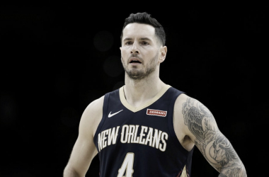 Pelicans Send Redick to Dallas