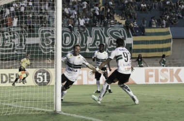 Coritiba vence Goiás em jogo entre equipes do Z-4 e mantém luta contra o rebaixamento