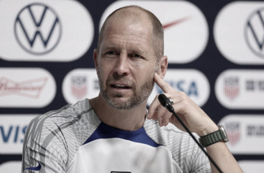 Gregg Berhalter: "Nuestro foco está puesto en Bolivia"