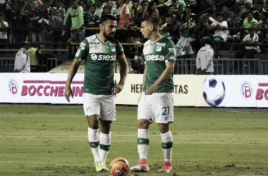 Andrés Pérez: “Tenemos que mantener la intensidad y el juego"