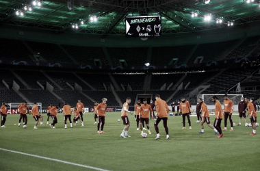 Análisis del rival: El Borussia Mönchengladbach, próximo objetivo