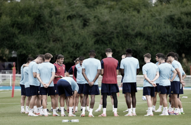 Previa Uzbekistán - España: debut olímpico en el Parque de los Príncipes