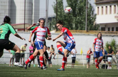 Último amistoso del Granada CF Femenino antes de la Superliga