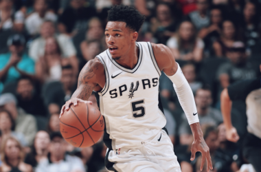 Nba - San Antonio nei guai, rottura del crociato per Dejounte Murray