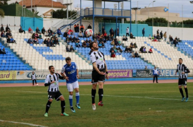 Empate conformista en Melilla