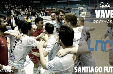 Guía VAVEL Santiago Futsal 2017/18: la regularidad, la clave