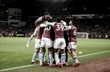 Histórica final en la Carabao Cup