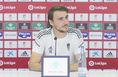 Ignasi Miquel: “Si hacemos nuestros deberes, quedaremos entre los dos primeros”